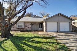 Pre-foreclosure in  Saddle Rd Fort Worth, TX 76108
