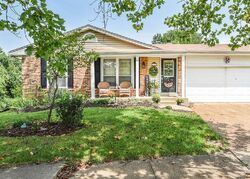 Pre-foreclosure in  Chalet Hill Dr Saint Louis, MO 63129