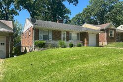 Pre-foreclosure in  Blue Spruce Dr Saint Louis, MO 63121
