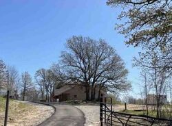 Pre-foreclosure in  County Road 1577 Osage, OK 74054