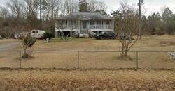 Pre-foreclosure in  Hicksboro Rd Henderson, NC 27537