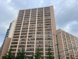 Pre-foreclosure in  W 110th St w New York, NY 10026