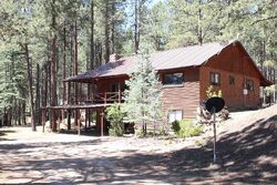 Pre-foreclosure in  Obsidian Rd Jemez Springs, NM 87025