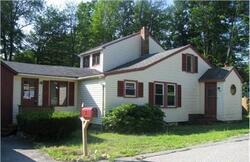 Pre-foreclosure in  ORCHARD HILL RD Goffstown, NH 03045