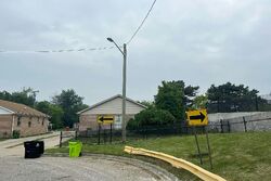 Pre-foreclosure in  Washington St Roseville, MI 48066