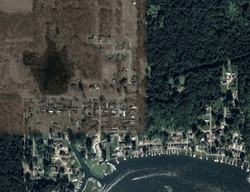 Pre-foreclosure in  Adams Ave Eau Claire, MI 49111