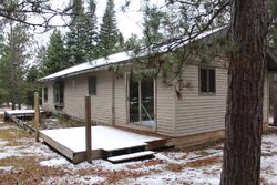 Pre-foreclosure in  Pines Trl Roscommon, MI 48653