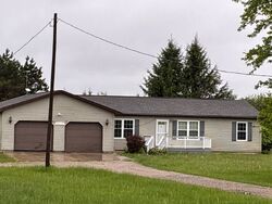 Pre-foreclosure in  E Blanchard Rd Shepherd, MI 48883