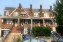 Pre-foreclosure in  Harford Rd Baltimore, MD 21214