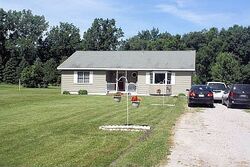 Pre-foreclosure in  Mill St La Crosse, IN 46348