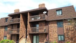 Pre-foreclosure in  Porte Deleau Ct Highland, IN 46322