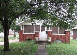 Pre-foreclosure in  E 14th St Baxter Springs, KS 66713