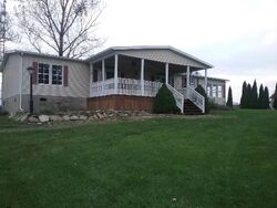 Pre-foreclosure in  N Graham Rd Madison, IN 47250