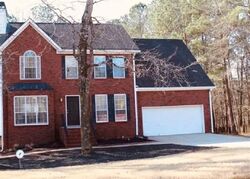 Pre-foreclosure in  Crown River Pkwy Mcdonough, GA 30252