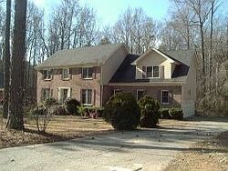 Pre-foreclosure in  Fox Den Trl Lithonia, GA 30038