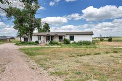 Pre-foreclosure in  Countdown Dr Peyton, CO 80831