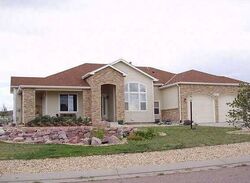 Pre-foreclosure in  Pemble Ct Peyton, CO 80831