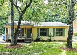 Pre-foreclosure in  Omah St Durham, NC 27705