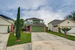 Pre-foreclosure in  Willowbrook Dr Cypress, TX 77433