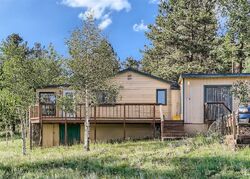 Pre-foreclosure in  NEAL RD Bailey, CO 80421