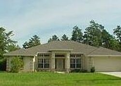 Pre-foreclosure in  Grass St Homosassa, FL 34446