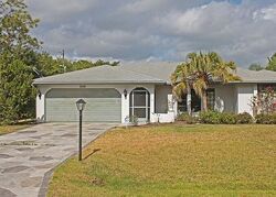 Pre-foreclosure in  Moree St Port Charlotte, FL 33953