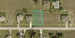 Pre-foreclosure in  Nw 16th Ter Cape Coral, FL 33993
