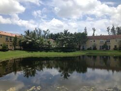 Pre-foreclosure in  W Prospect Rd Unit 1210 Fort Lauderdale, FL 33309