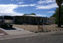 Pre-foreclosure in  N 3rd St Phoenix, AZ 85022