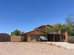 Pre-foreclosure in  N 225th Ave Wittmann, AZ 85361