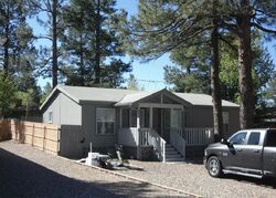 Pre-foreclosure in  S Bow String Rd Munds Park, AZ 86017