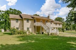 Pre-foreclosure in  Rivermont Cir Carrollton, AL 35447