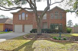 Pre-foreclosure in  Woodlace Dr Humble, TX 77396