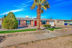 Pre-foreclosure in  Voyager Cove Dr El Paso, TX 79936