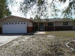 Pre-foreclosure in  Idlebriar Way Tarpon Springs, FL 34689