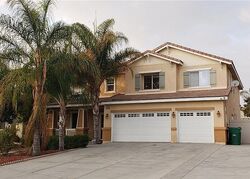 Pre-foreclosure in  Amy Ct Moreno Valley, CA 92551