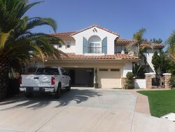 Pre-foreclosure in  Santa Valera Ct San Diego, CA 92127