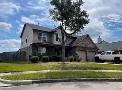 Pre-foreclosure in  Blazing Star Dr La Porte, TX 77571