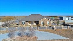 Pre-foreclosure in  E Driftwood Dr Gardendale, TX 79758