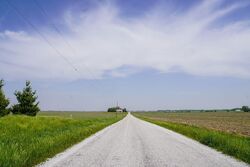 Pre-foreclosure in  E 2250th St Adair, IL 61411
