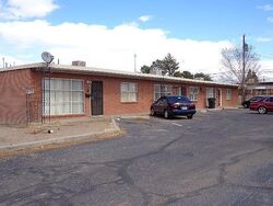Pre-foreclosure in  Madeira Dr SE Albuquerque, NM 87108