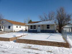 Pre-foreclosure in  Olive St Commerce City, CO 80022