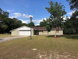 Pre-foreclosure in  Wellborn Ln Spring Hill, FL 34610