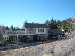 Pre-foreclosure in  Highway 2 Wrightwood, CA 92397