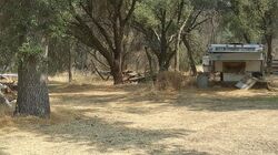 Pre-foreclosure in  Gibbs Ranch Rd Tollhouse, CA 93667