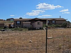 Pre-foreclosure in  W Curtis Ranch Rd Paulden, AZ 86334
