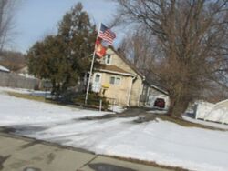 Pre-foreclosure in  E Eleven Mile Rd Roseville, MI 48066