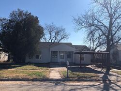 Pre-foreclosure in  E 16TH ST Colorado City, TX 79512