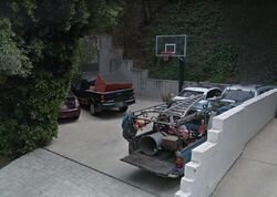 Pre-foreclosure in  Oletha Ln Los Angeles, CA 90077