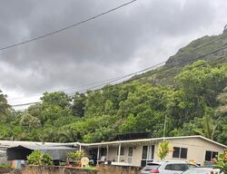 Pre-foreclosure in  KAWAEKU ST Hauula, HI 96717